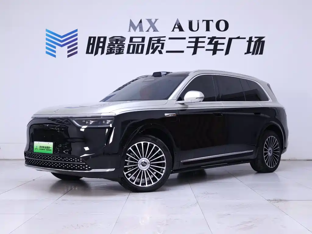 Aito AITO M8 2026 2025 Model Extended Range Max+ Edition 53.4kWh 6-Seater