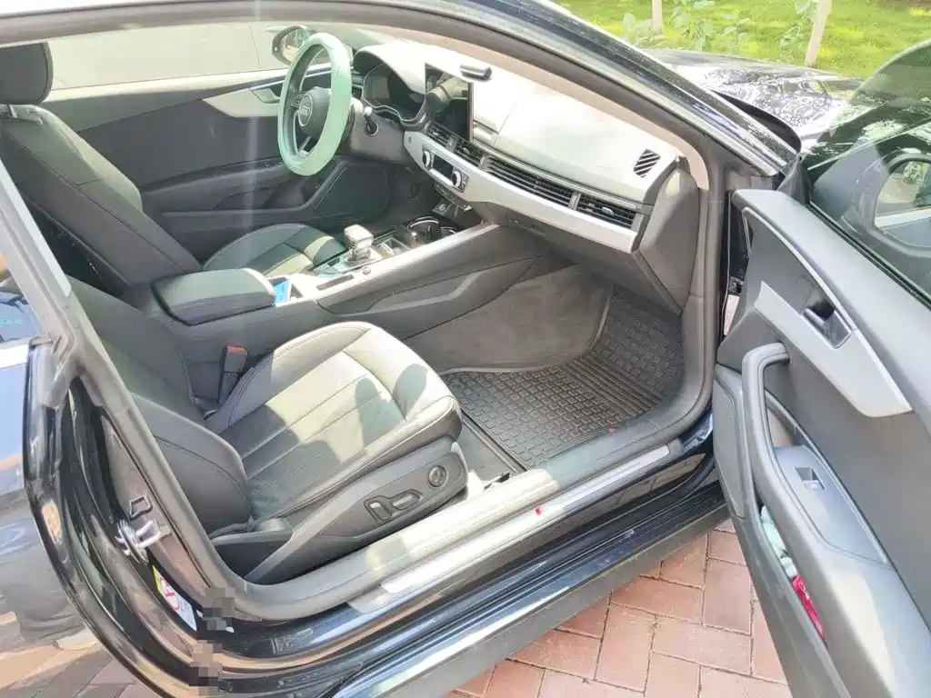 Фото 13 - Audi A5 (Import)