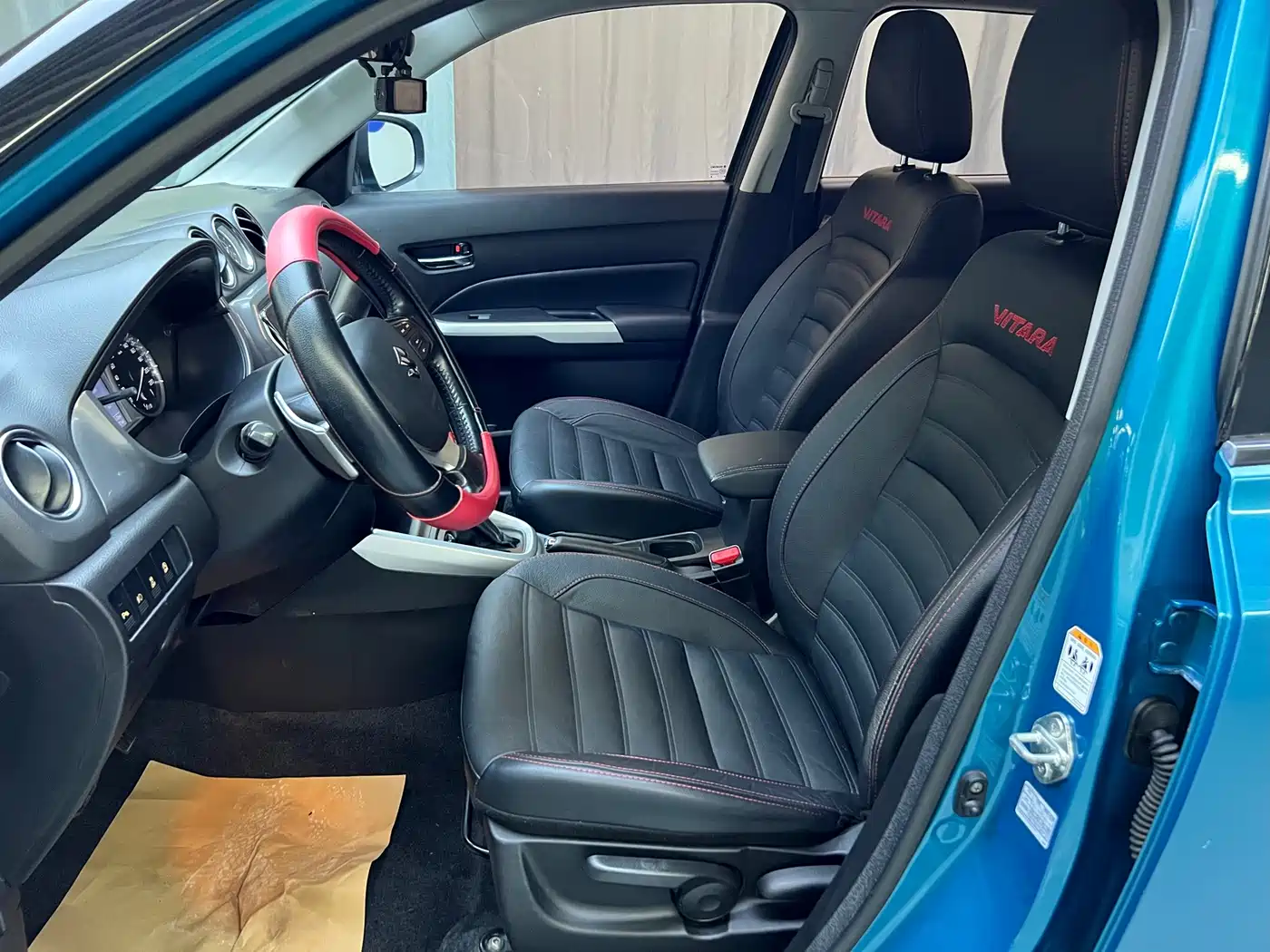 Suzuki Vitara 2017 2016 1.4T Auto 2WD Luxury Model