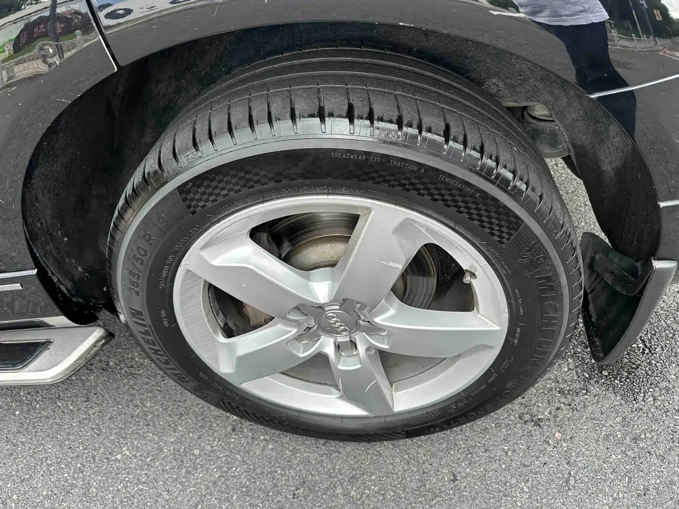 Audi Q7 2012 3.0 TDI Leading Edition фото 7