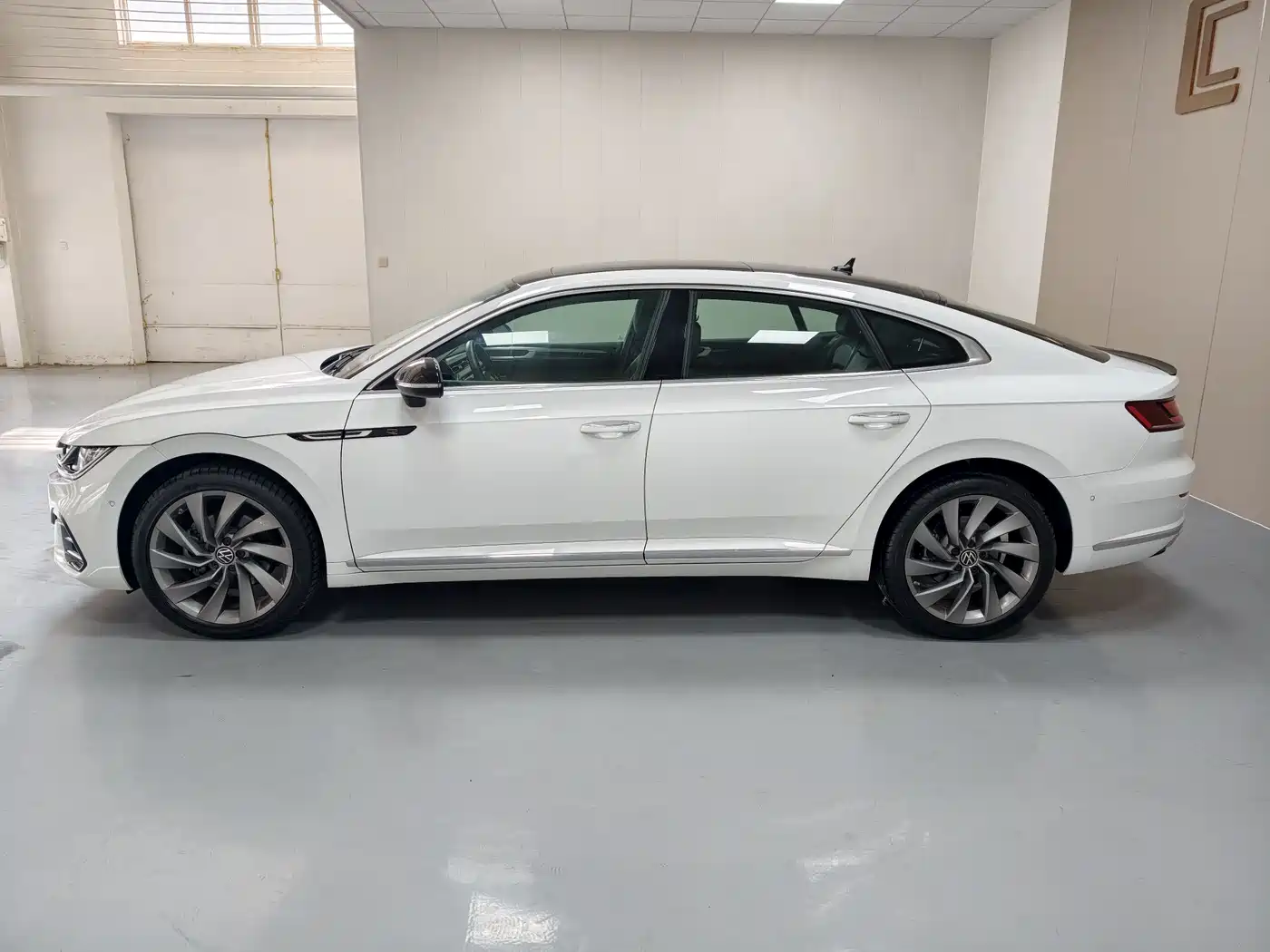 Volkswagen FAW-Volkswagen CC 2025 2024 380TSI Eye-catching Public Sharing Edition
