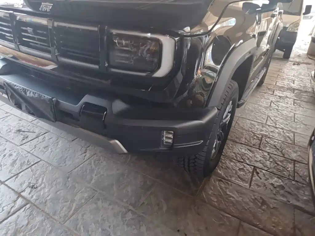 Photo 24 - BAIC ORV Beijing Offroad BJ40