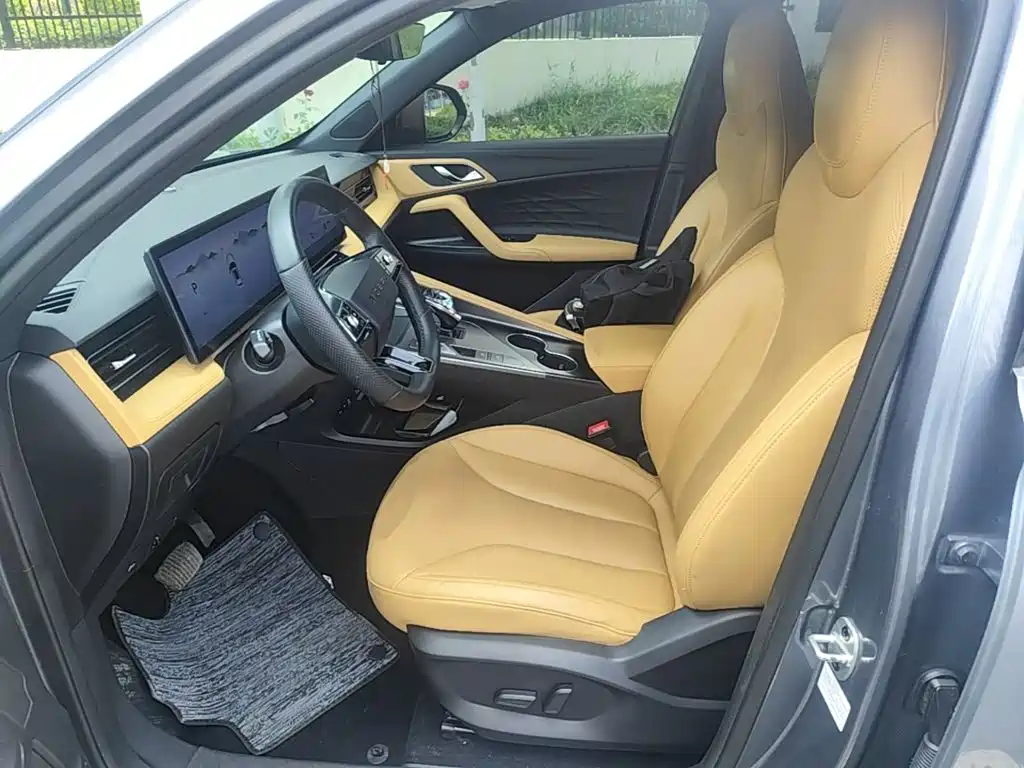Roewe RX5 New Energy 2024 2023 eRX5 Super Hybrid Premium Edition