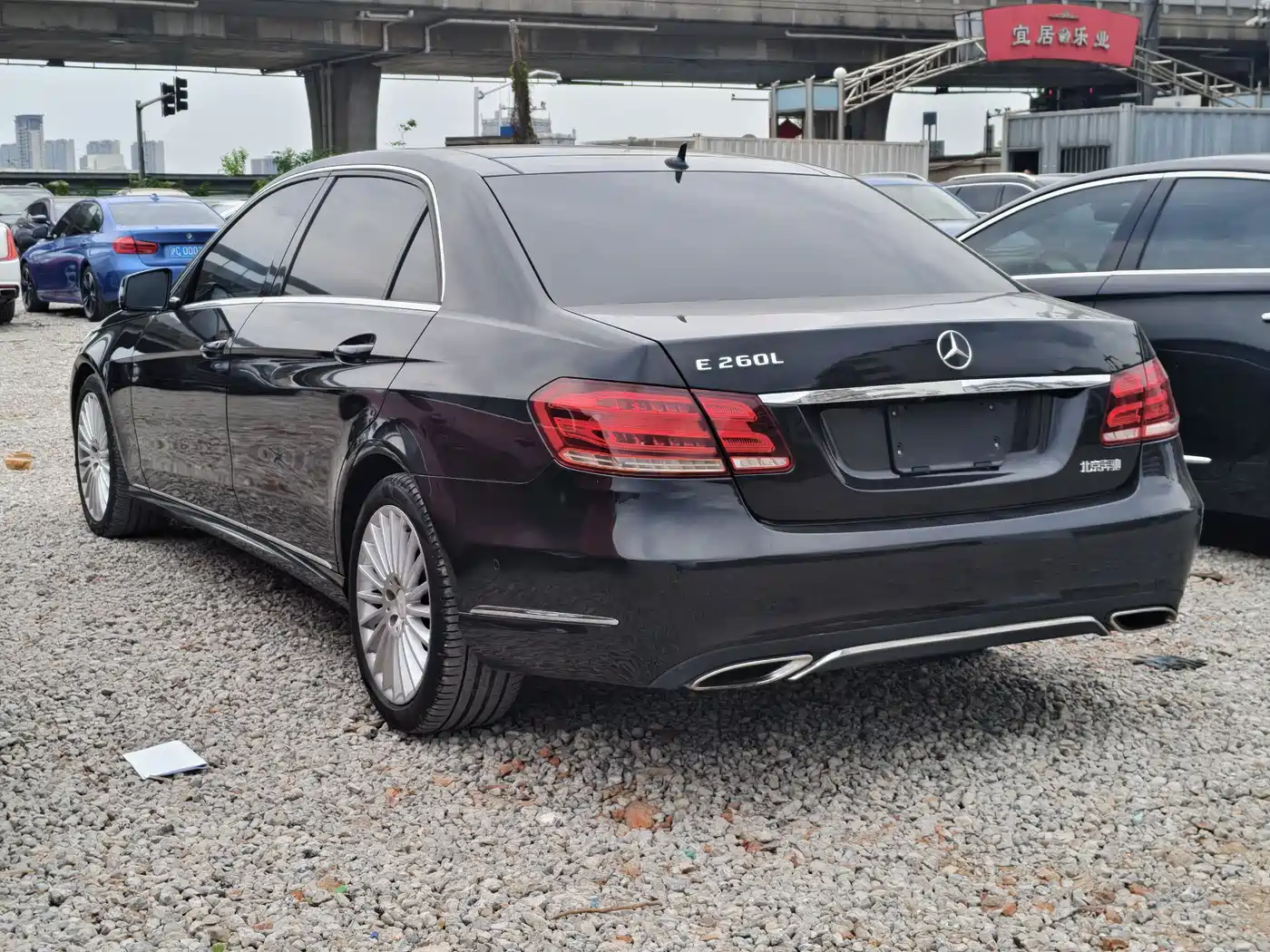 Mercedes-Benz E-Class 2014 E 260 L фото 12