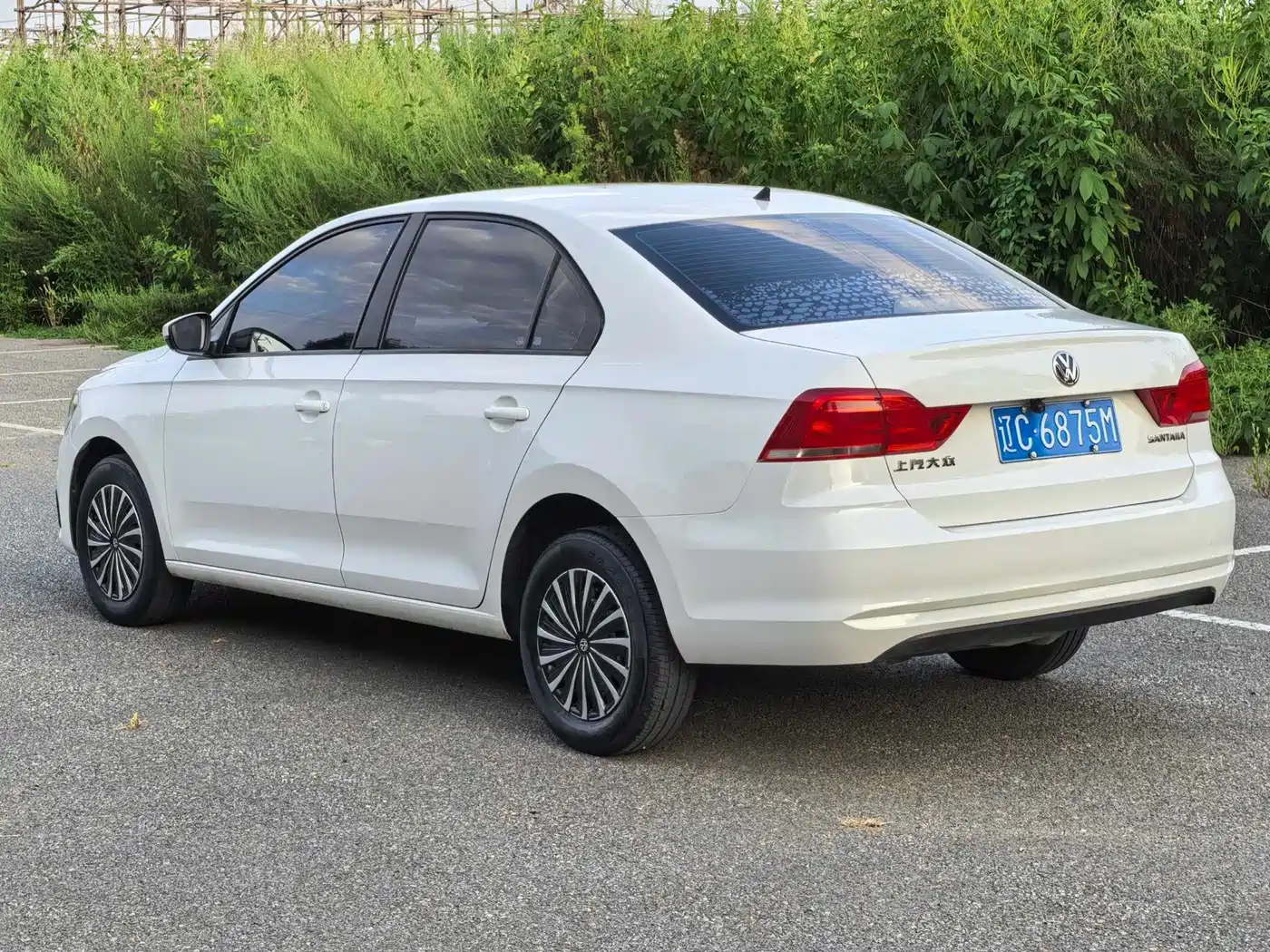 Photo 4 - Volkswagen Santana