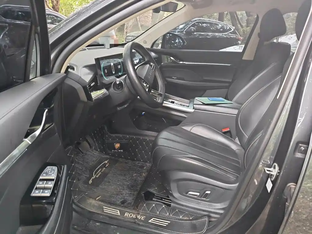 Roewe RX5 MAX 2022 2022 1.5T Auto Promising Premium Edition