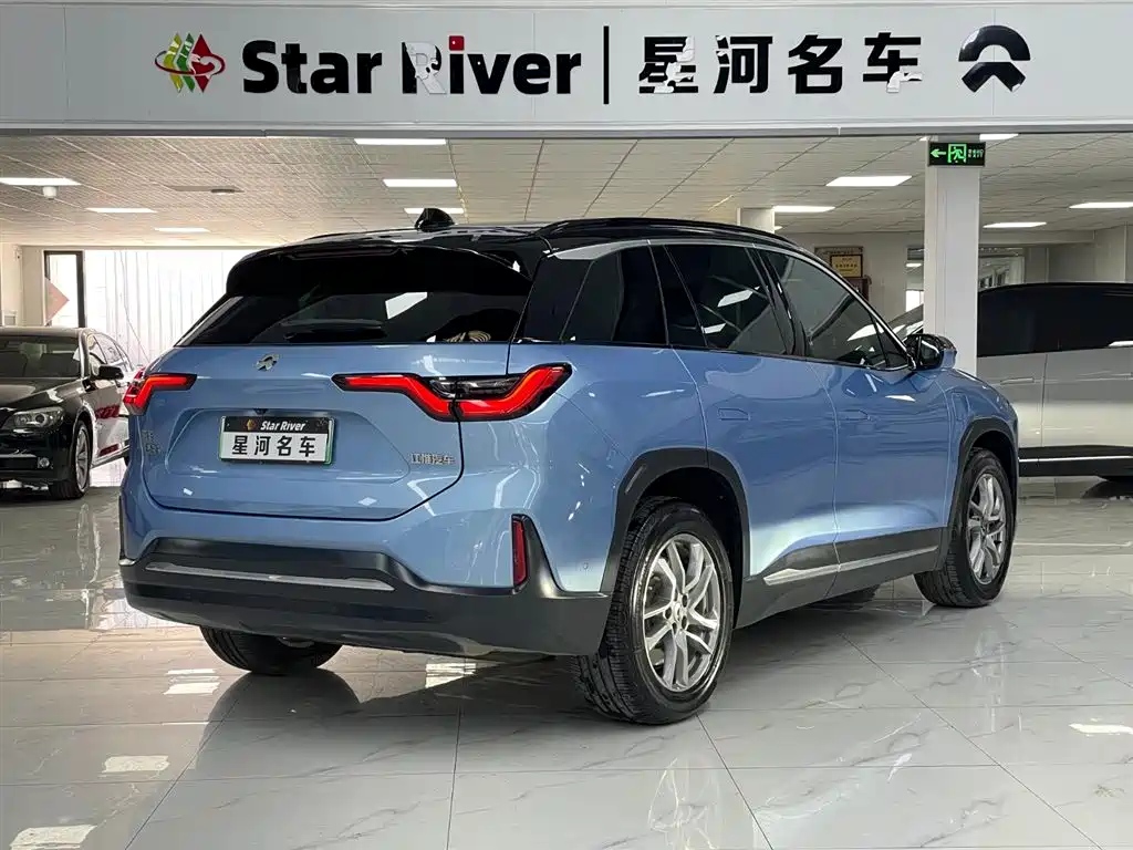 Фото 6 - NIO ES6