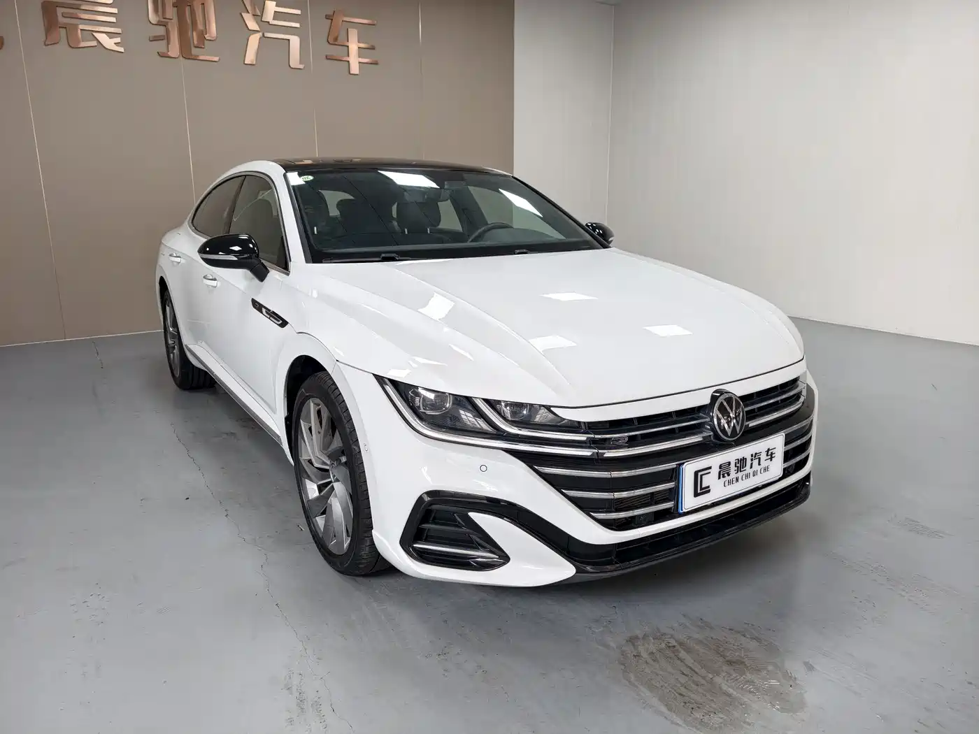 Volkswagen FAW-Volkswagen CC 2025 2024 380TSI Eye-catching Public Sharing Edition
