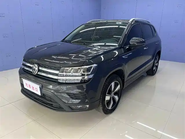 volkswagen tuyue
