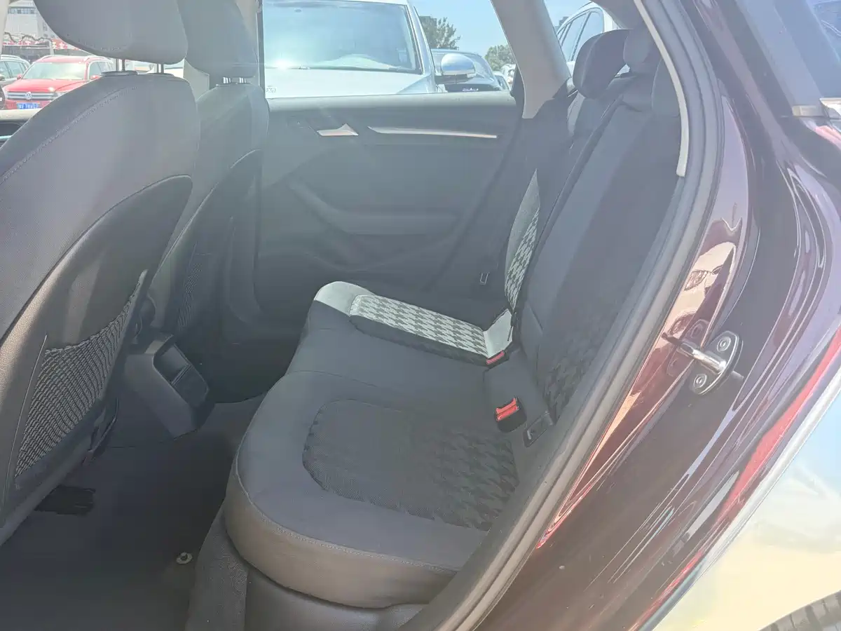 Audi A3 2015 2014 Sportback 35 TFSI Automatic Fashion