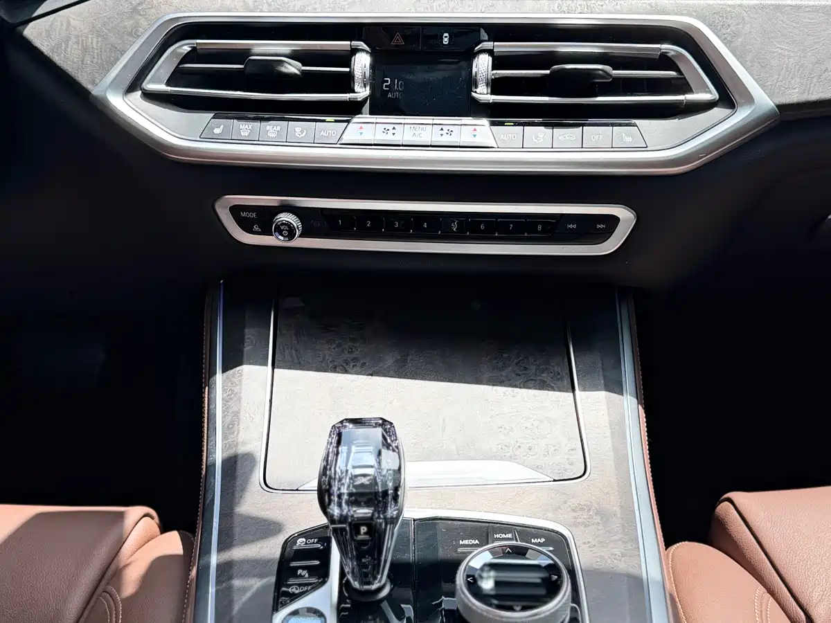 BMW 7 Series 2019 Facelift 730Li Luxury Package фото 8