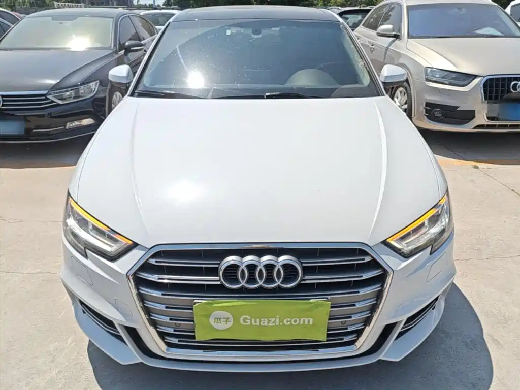 Audi A3 2020 Sportback 35 TFSI Fashion (China V) фото 3