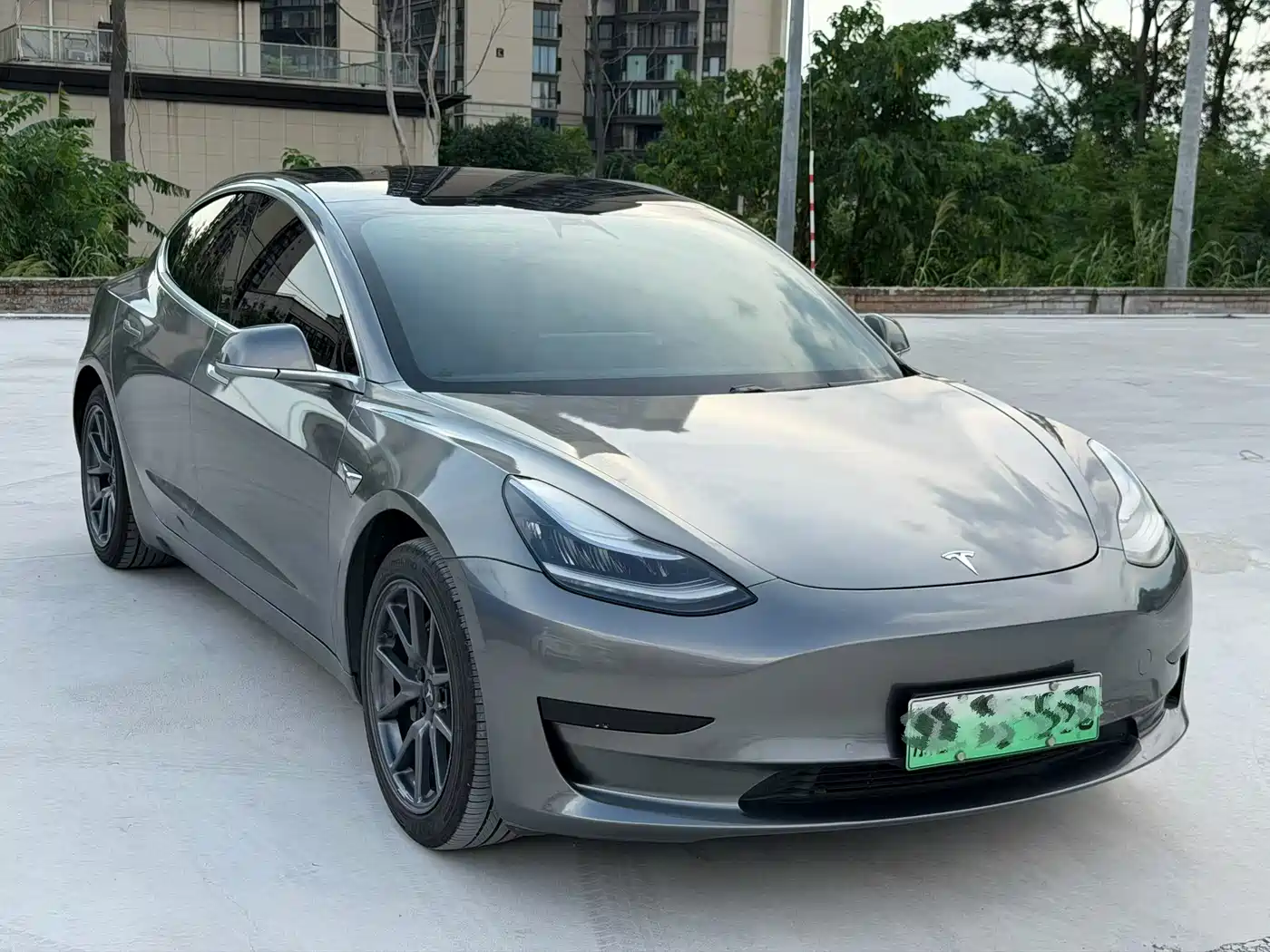 Tesla Model 3 2020 2020 Standard Range Rear-Wheel Drive Upgrade