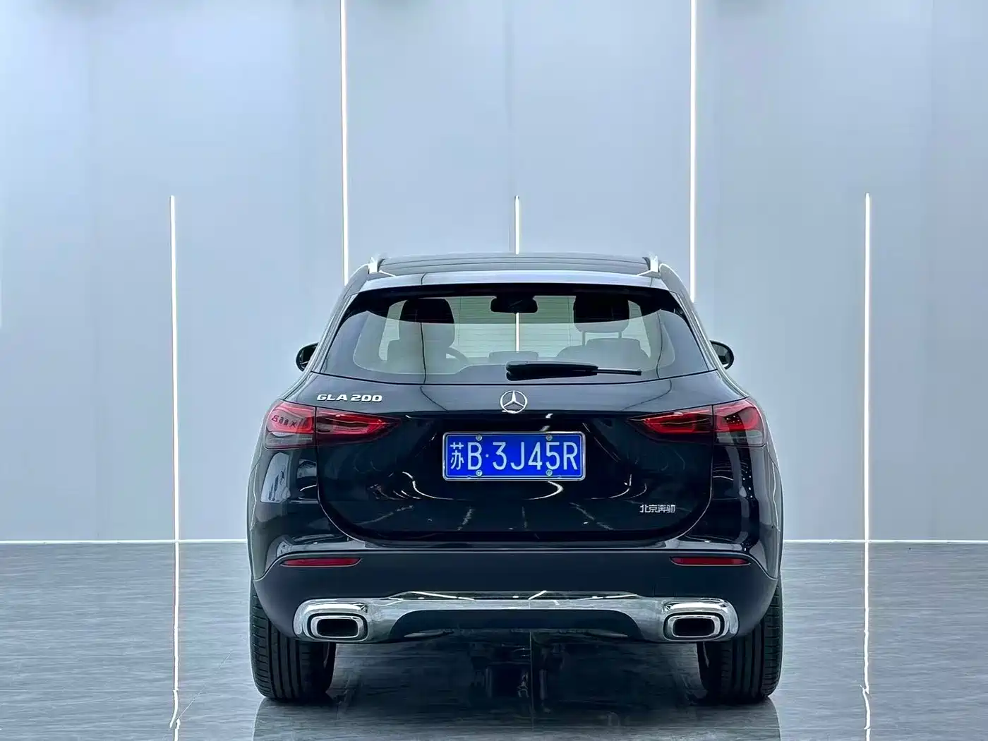 Mercedes-Benz GLA 2023 2023 GLA 200