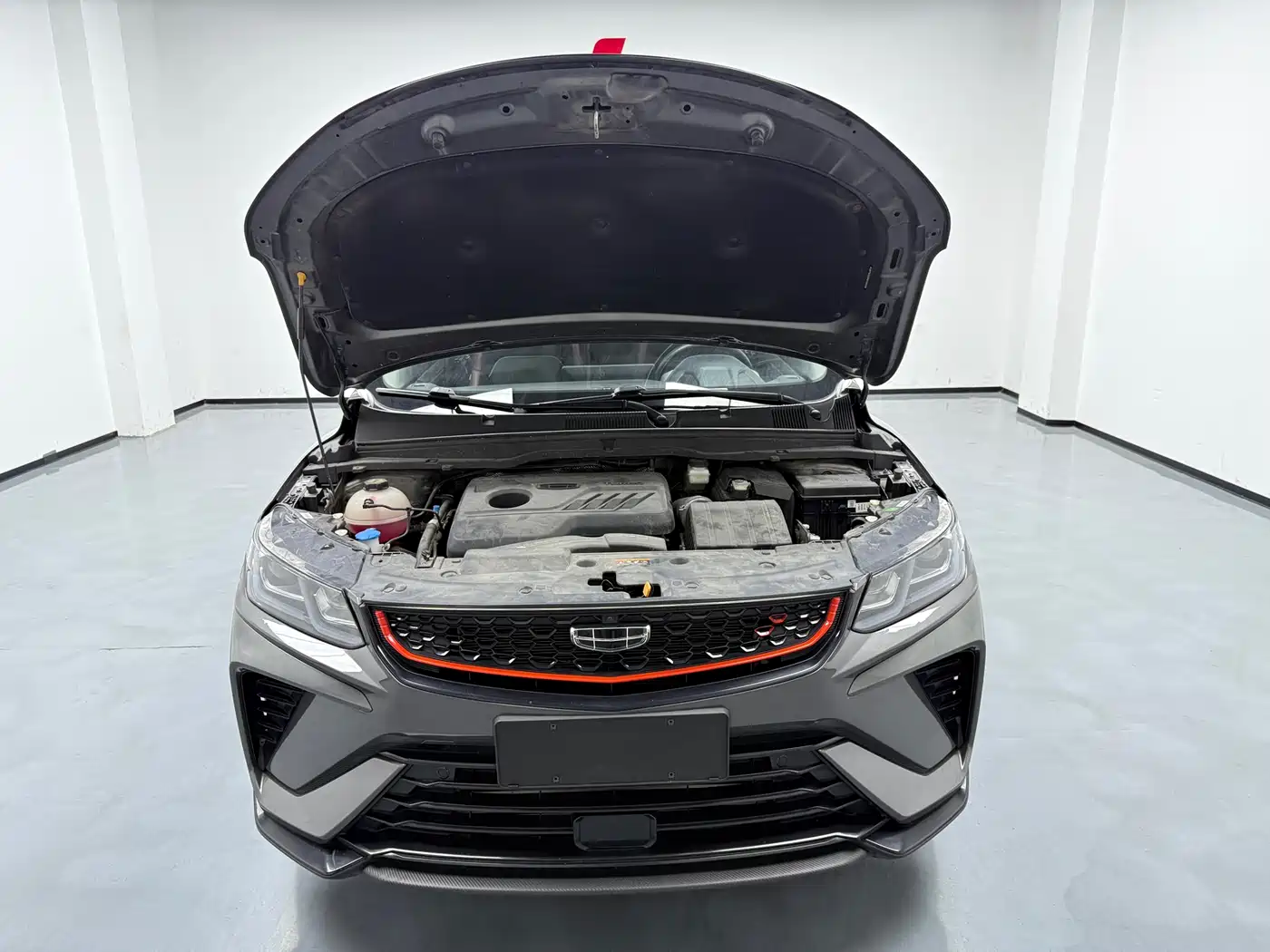 GEELY AUTOMOBILE BINYUE