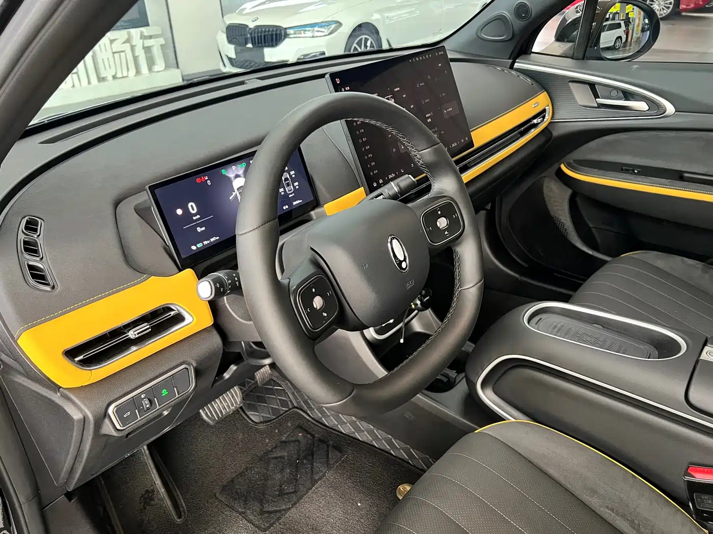 Ora Good Cat GT 2025 2025 Mulan Edition 430km Honor