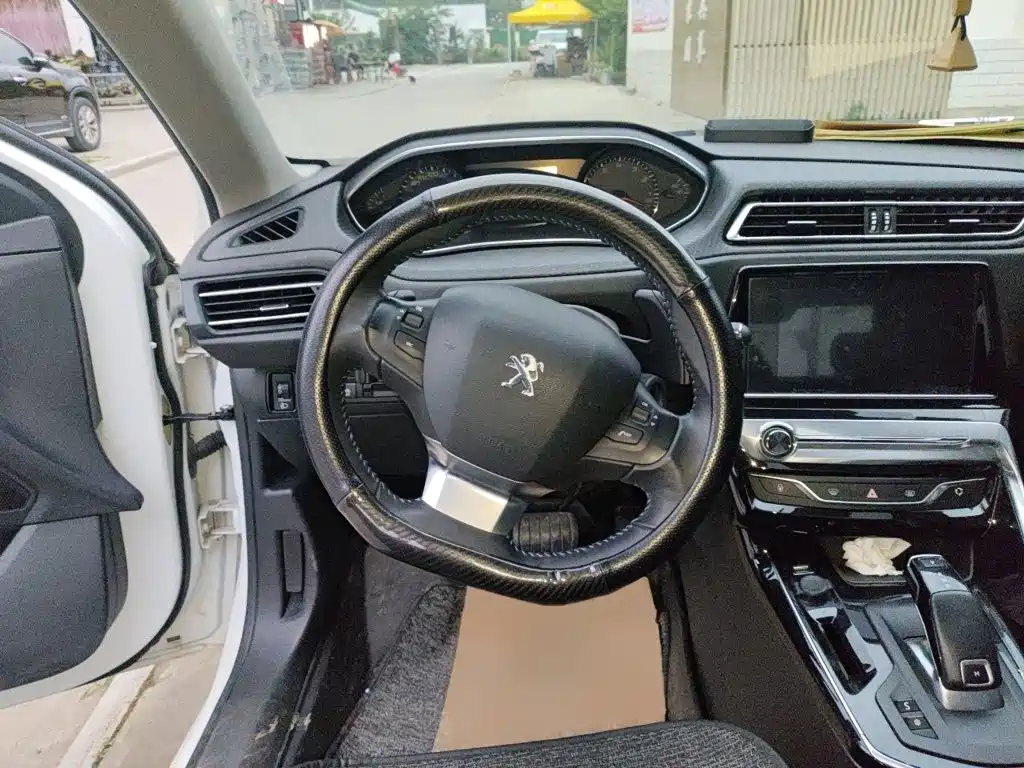 Peugeot 308 2019 2019 230THP Automatic Luxury Edition China VI