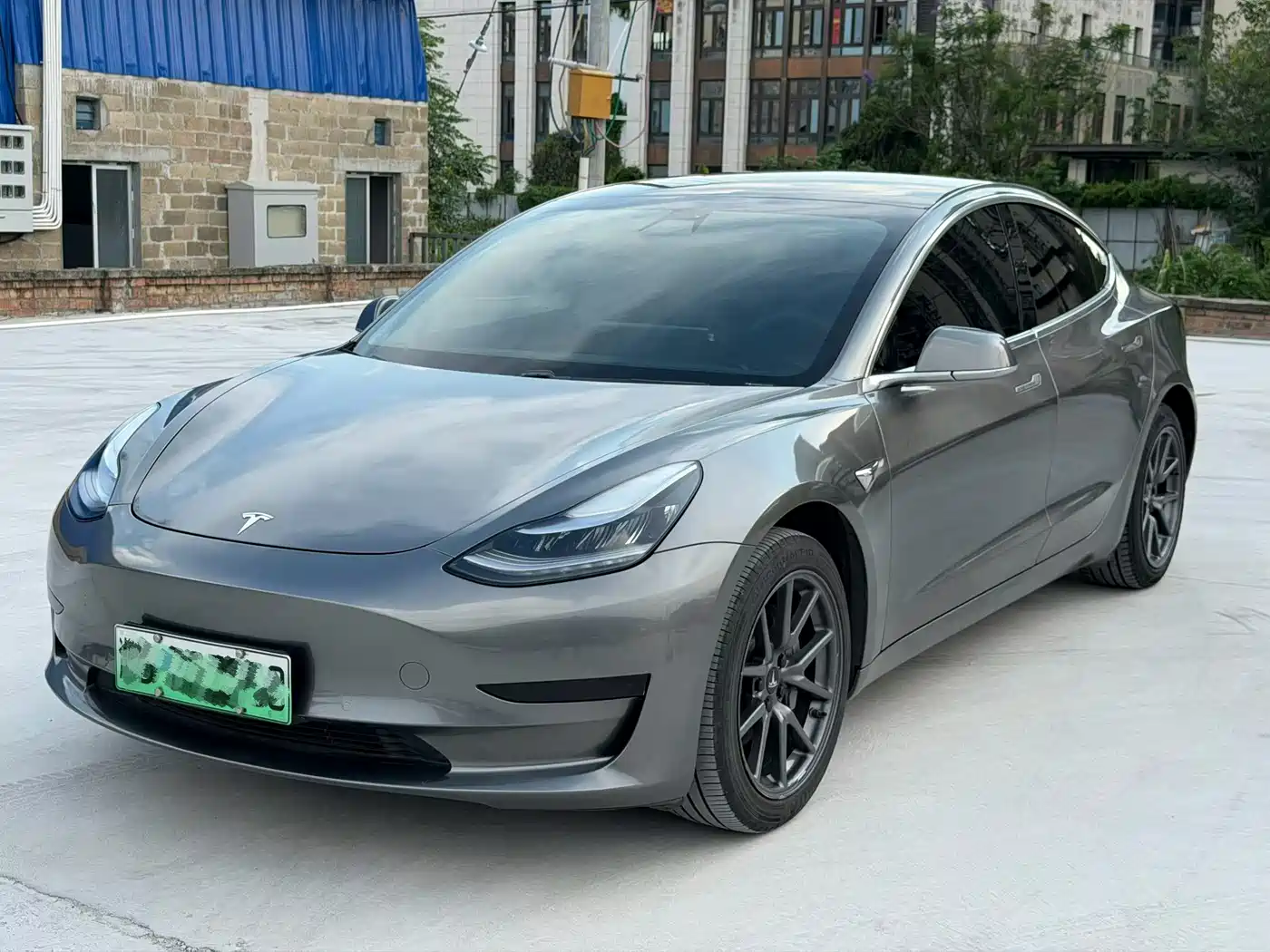 Tesla Model 3 2020 2020 Standard Range Rear-Wheel Drive Upgrade