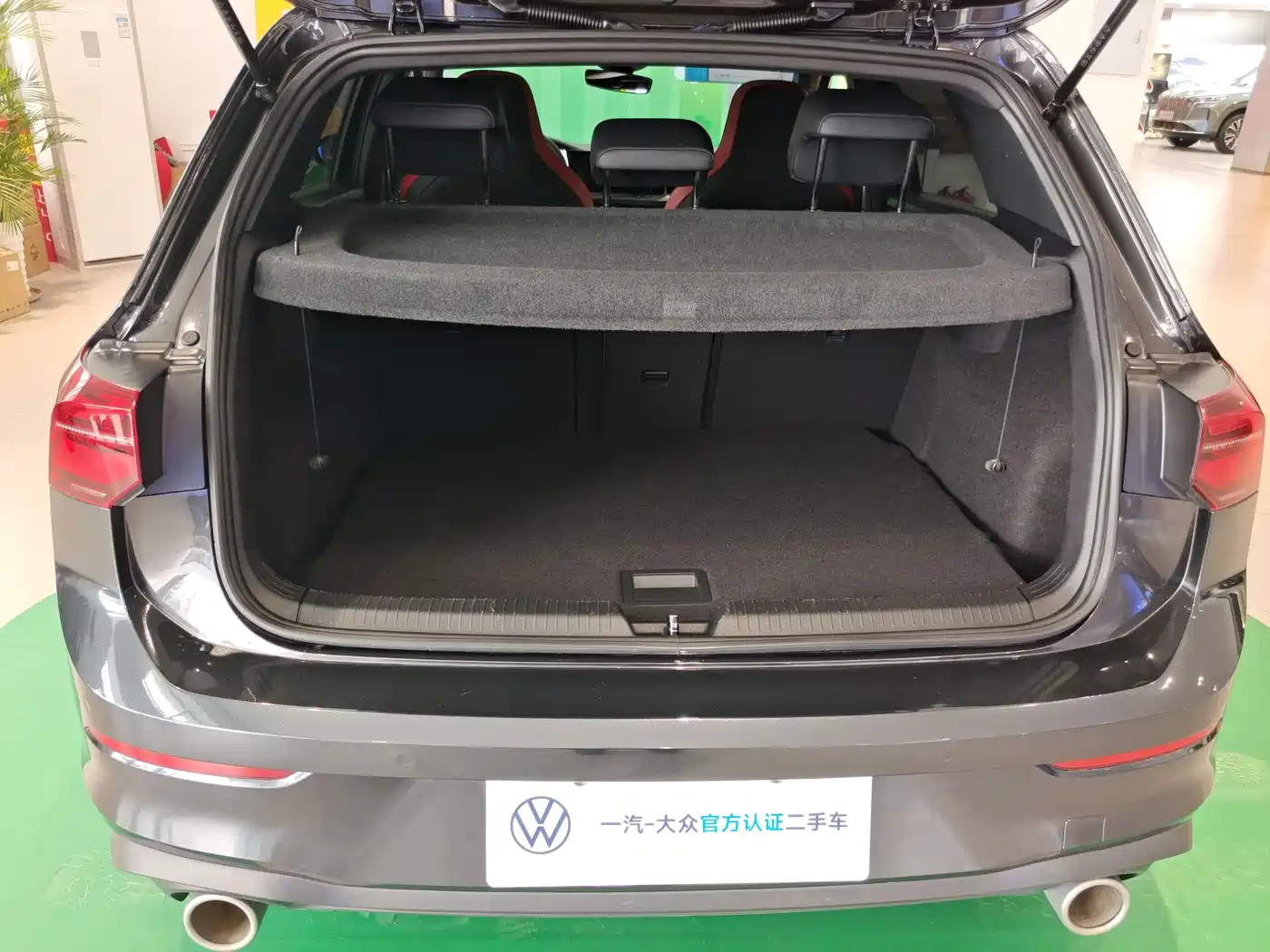 Volkswagen Golf GTI 2023 2023 380TSI DSG GTI