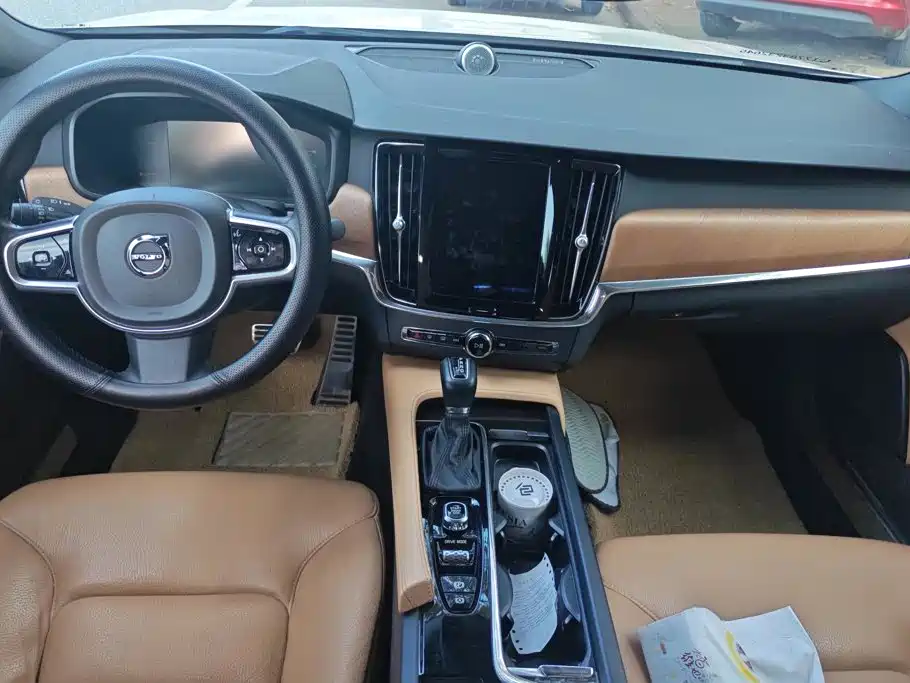 Volvo S90 2017 2017 T4 Inscription