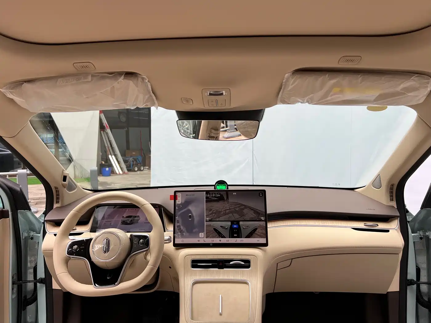 Shangjie SUV 2026 2025 Extended Range Edition