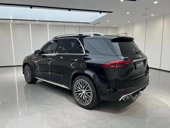 MERCEDES-BENZ GLE AMG