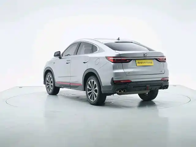 Changan CS85 COUPE 2021 2021 2.0T Automatic Premium