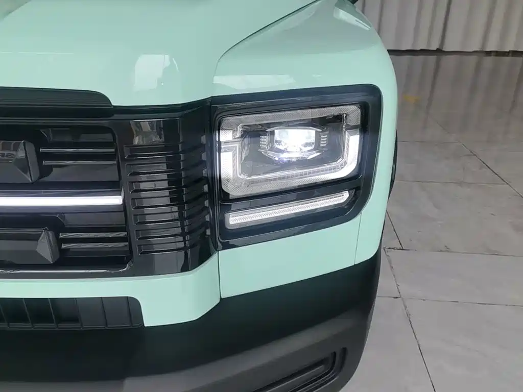 Haval Meng Long NEV 2025 2025 Model Base Version
