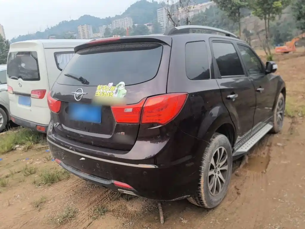 Фото 7 - Haima S7
