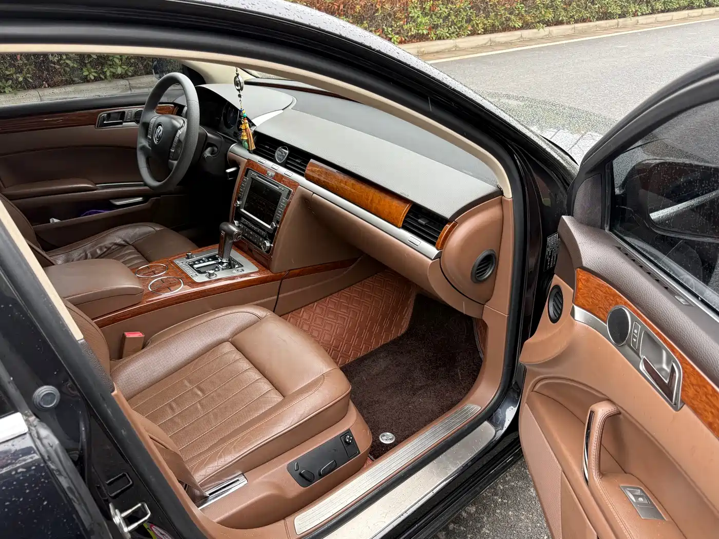 Volkswagen Phaeton 2013 2012 3.0L Business