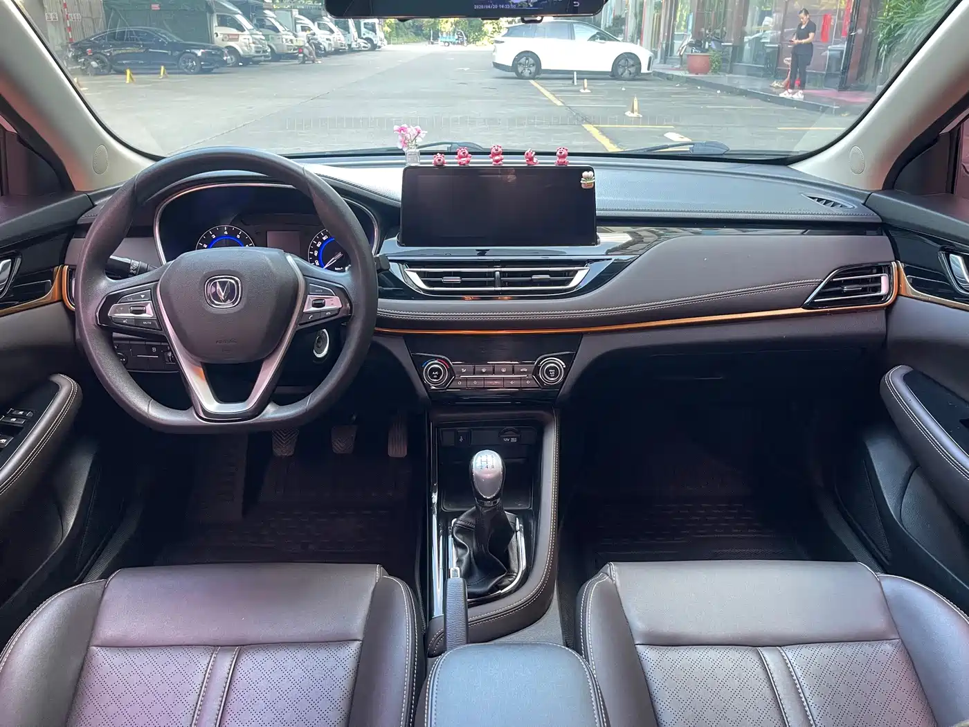 Changan Eado DT 2019 2018 1.6L Manual Intelligent Luxury