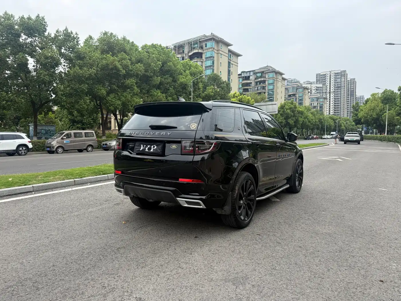 Land Rover Discovery Sport, миниатюра 9