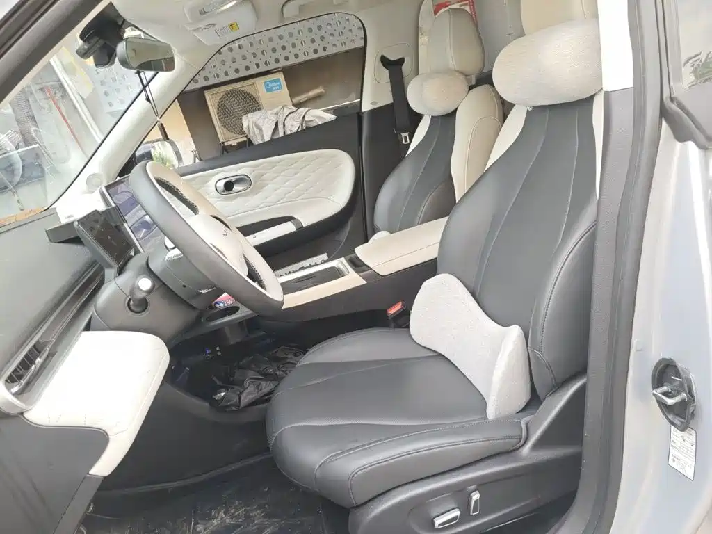 Dongfeng Yipai Nano 01 2025 2024 Co-Creation Edition YOU Version