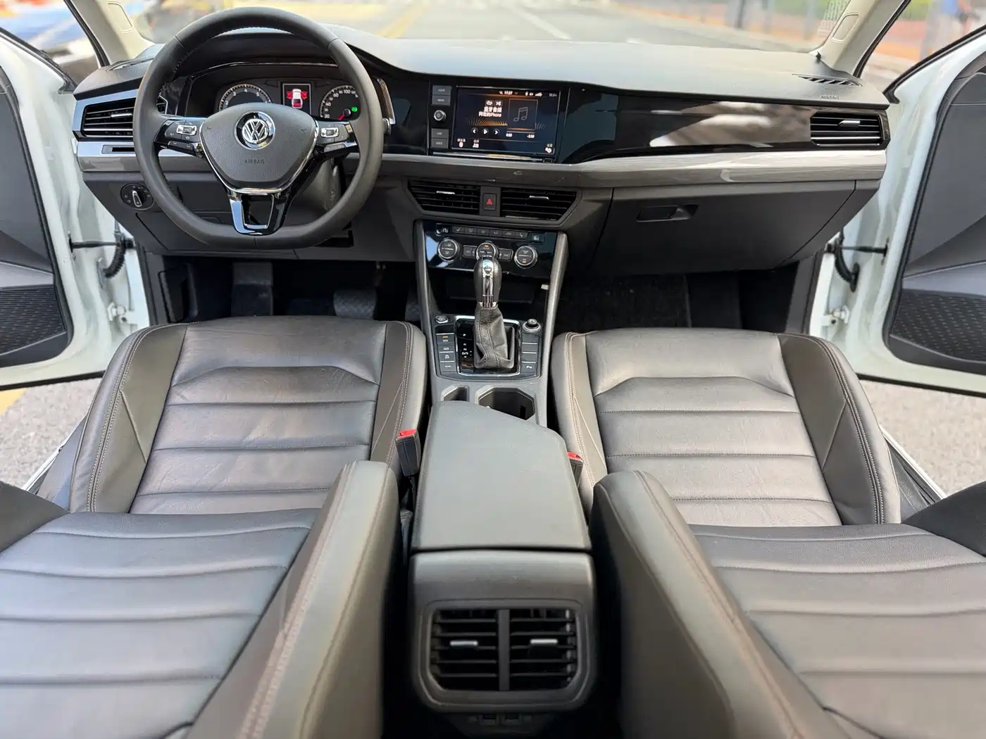 Photo 5 - Volkswagen Bora
