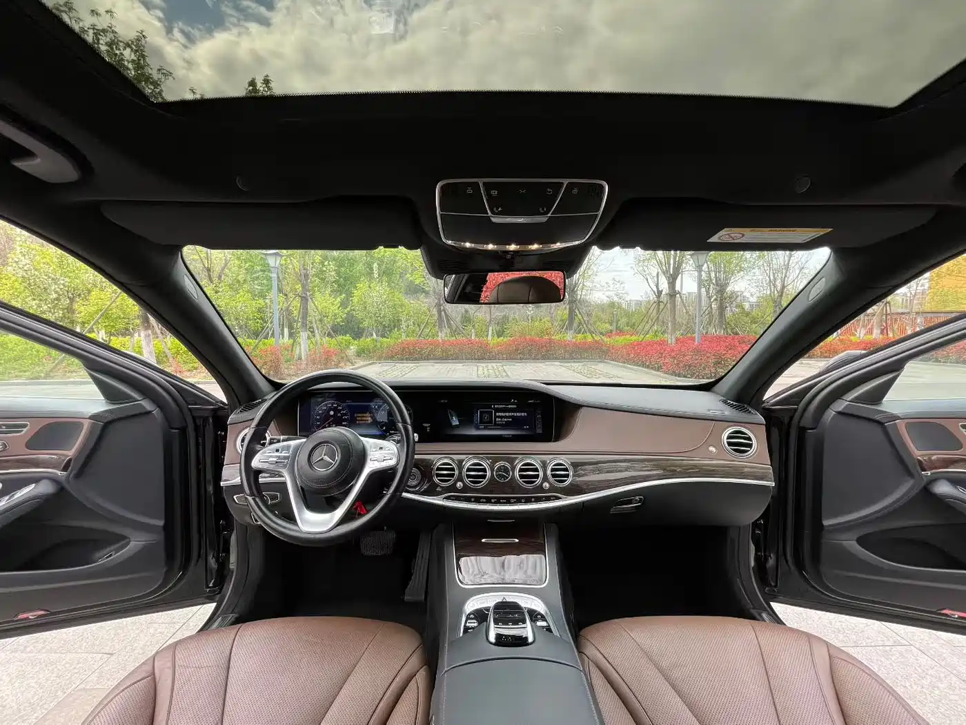 Mercedes-Benz S-Class 2018 S 320 L фото 5