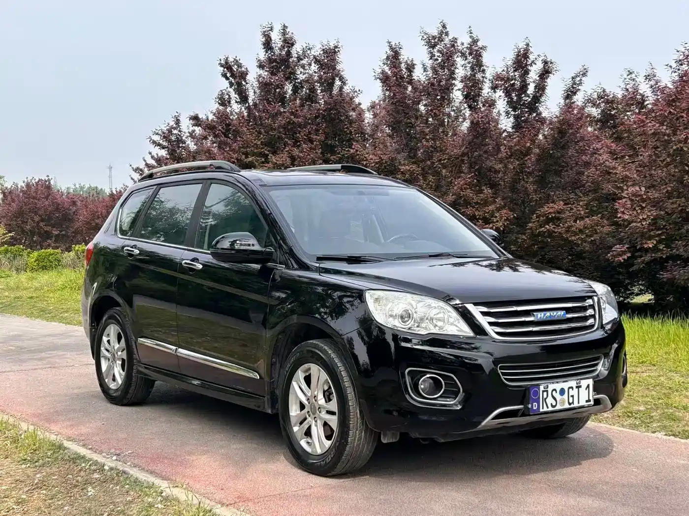 Haval H6 2016 Upgrade Edition 1.5T Automatic 2WD Elite Type фото 3