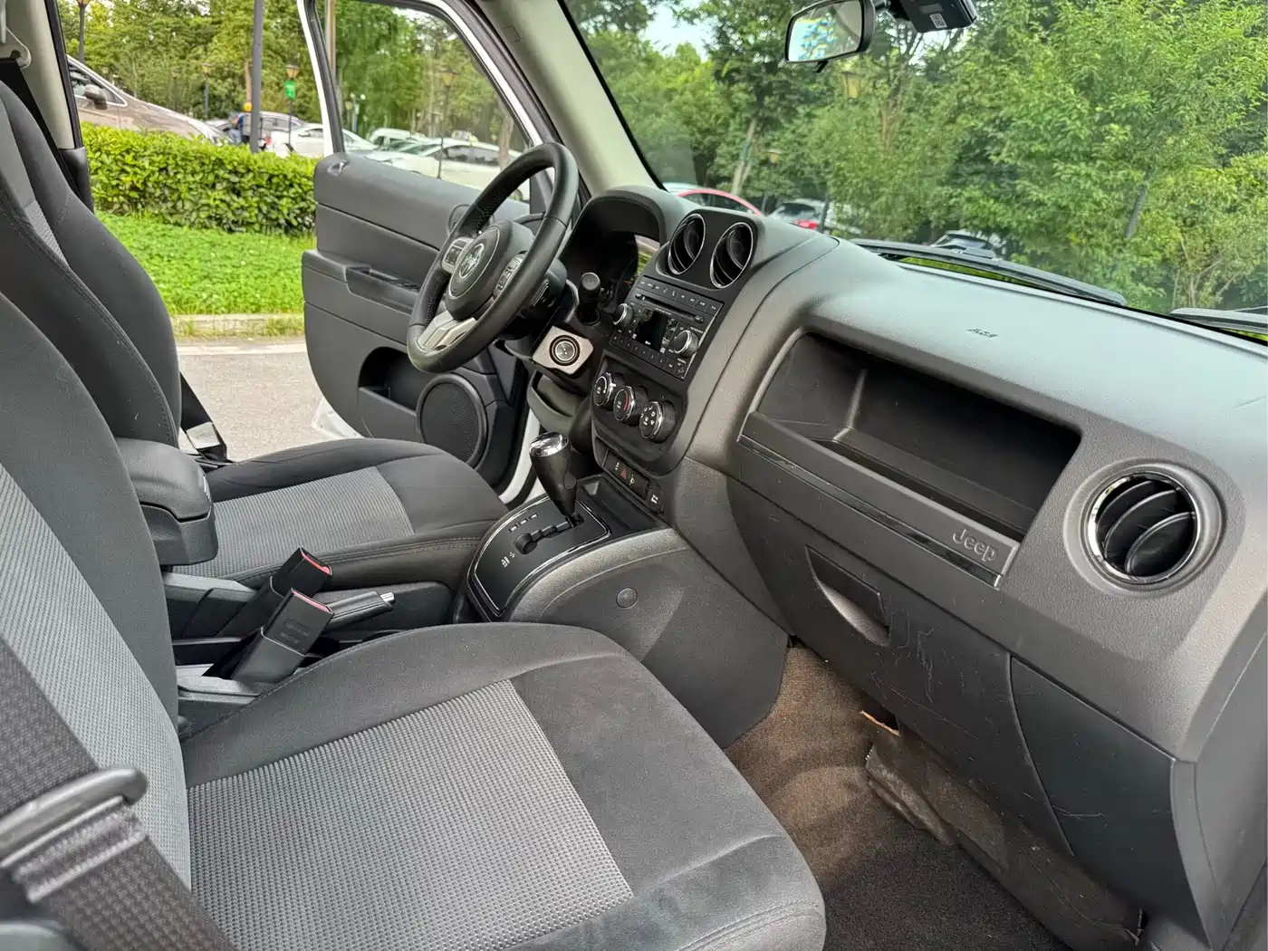 Jeep Patriot 2015 2015 2.4L Sport Edition