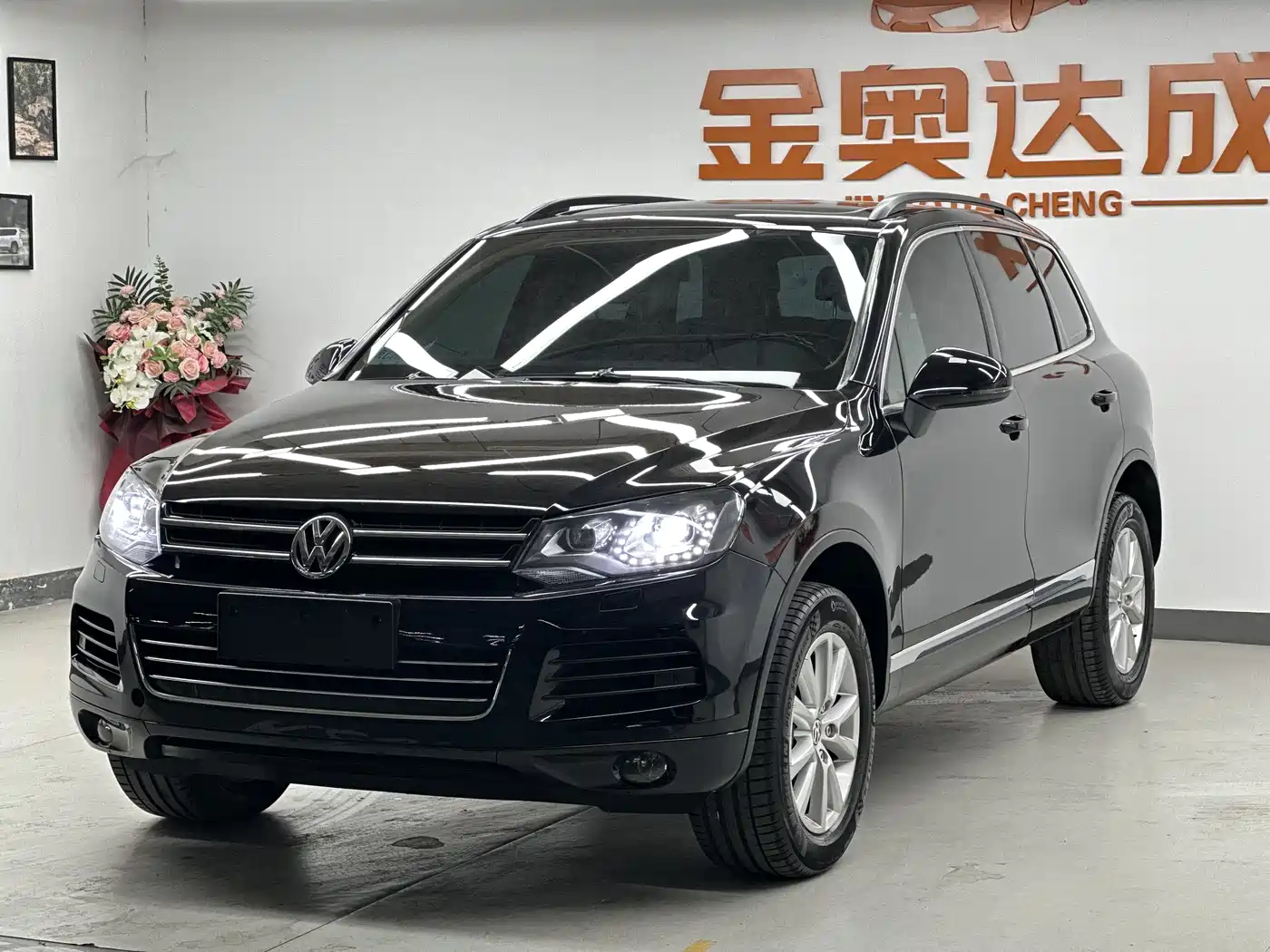 Volkswagen Touareg 2011 3.0TSI Standard