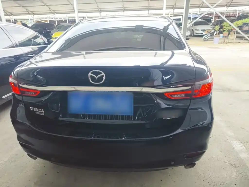 Mazda Atenza 2022 2021 2.0L Blue Sky Luxury Edition