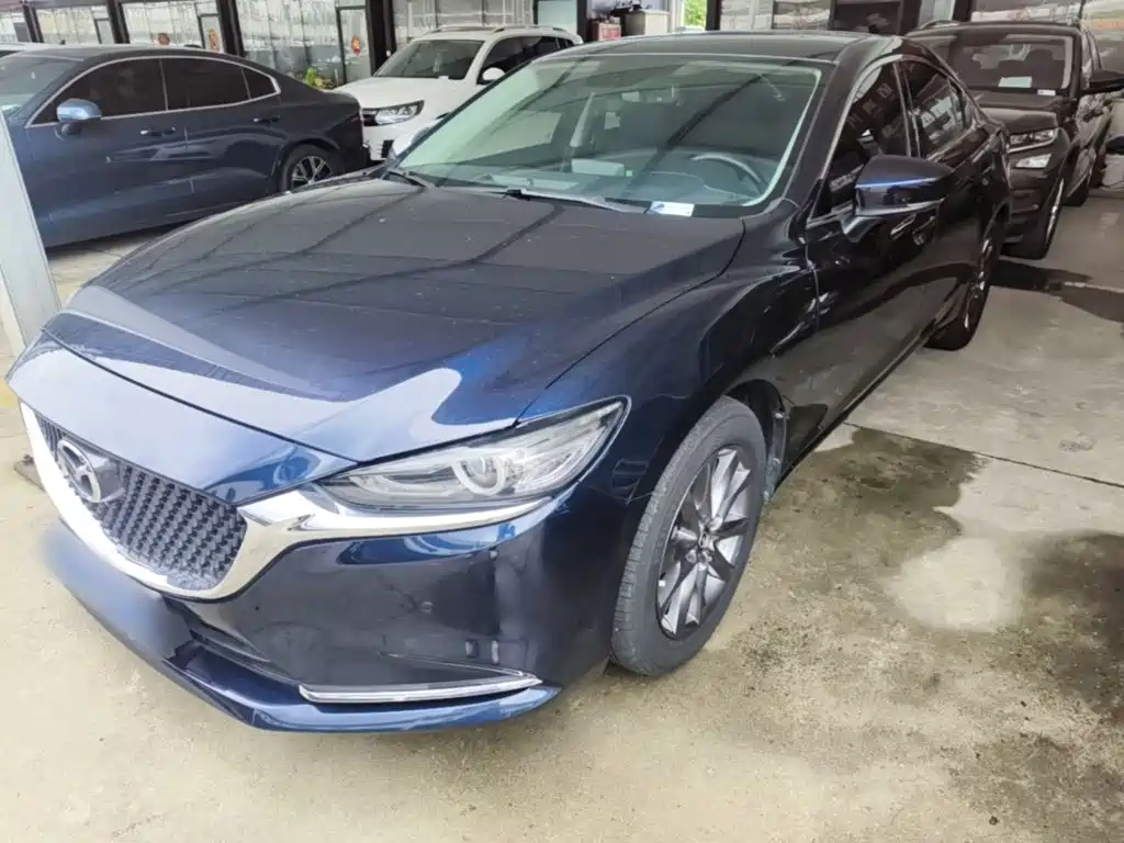 Mazda Atenza 2022 2021 2.0L Blue Sky Luxury Edition