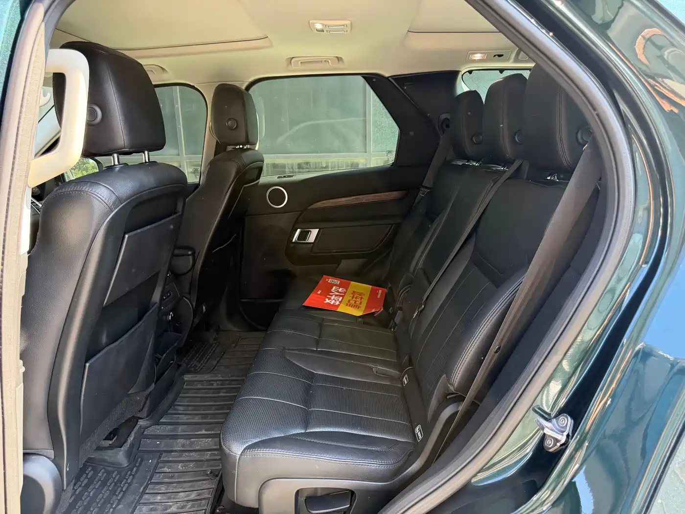 Фото 7 - Land Rover Discovery