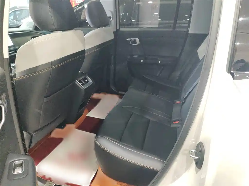 BAIC ORV Beijing Off-Road BJ30 2024 1.5T Light Off-Road Pro Edition фото 15