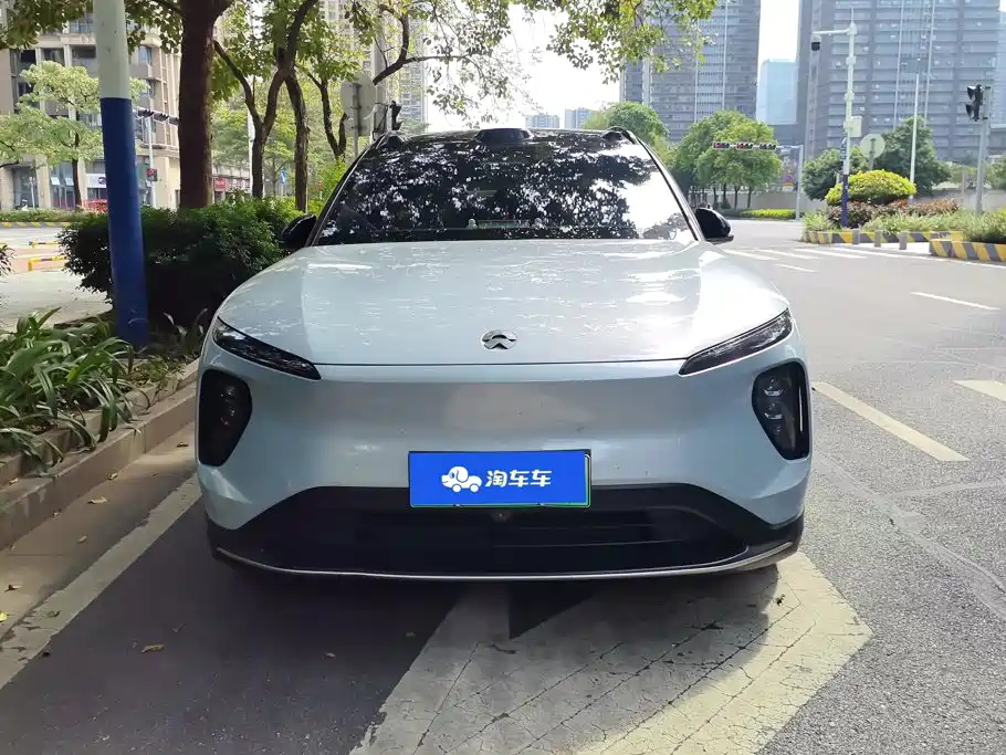 2025 NIO ES6
