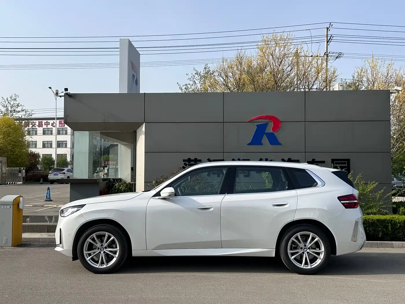 BMW X3 2025 xDrive25L Luxury Package фото 3