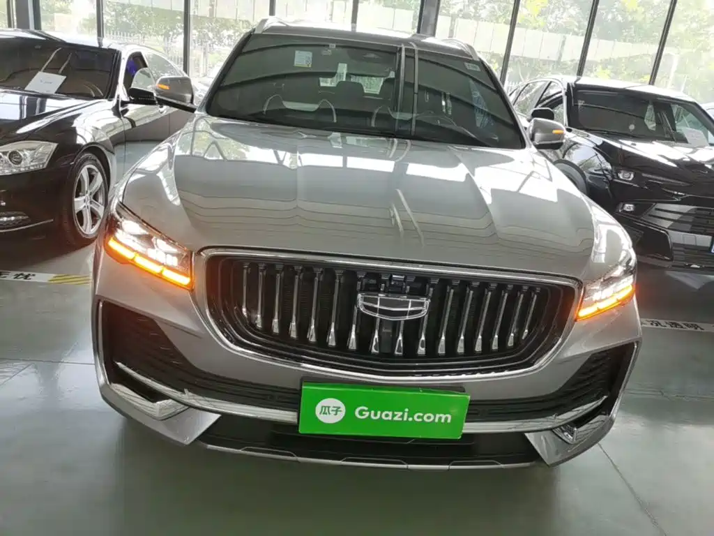 Geely Xingyue L 2021 2021 2.0TD High Power AWD Flagship
