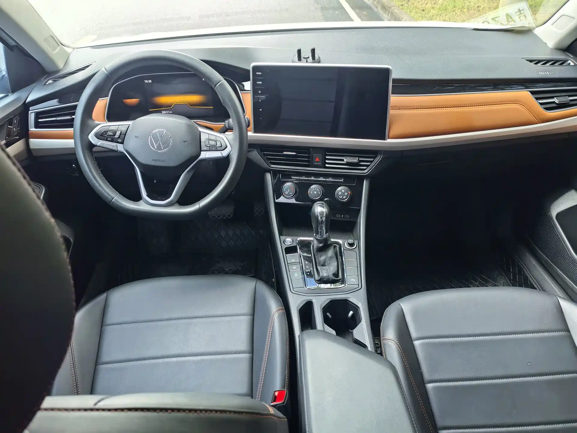 Фото 4 - Volkswagen Bora