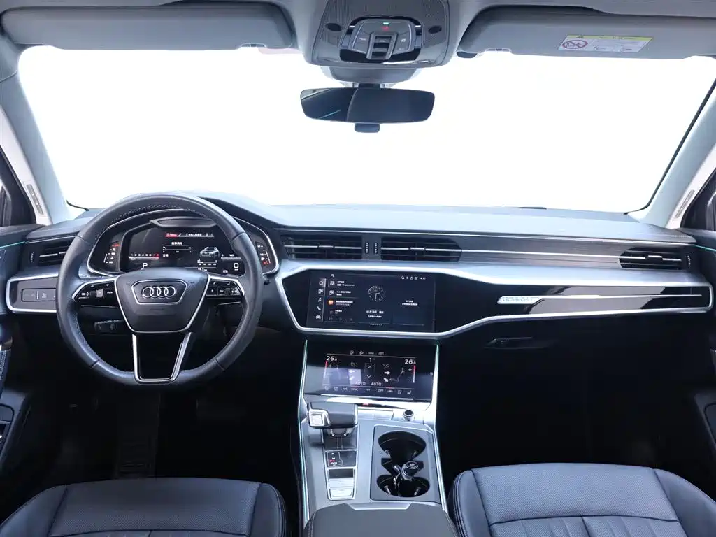 Audi A6 (Import) 2023 Model allroad quattro 55 TFSI Premium Off-road Version фото 13