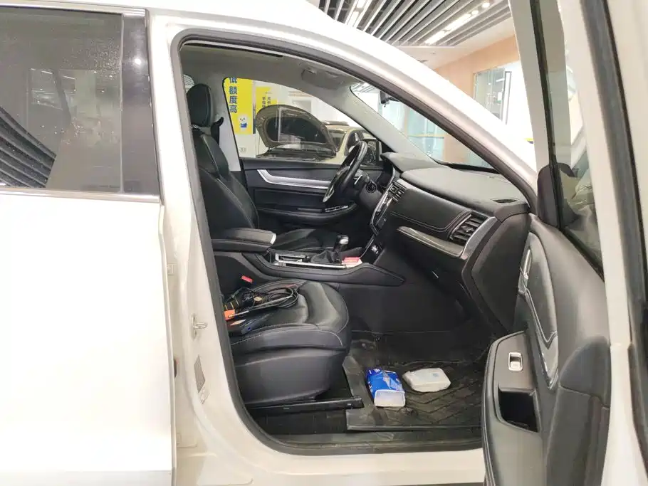 Roewe RX8 2023 2019 30T 2WD Flagship Edition