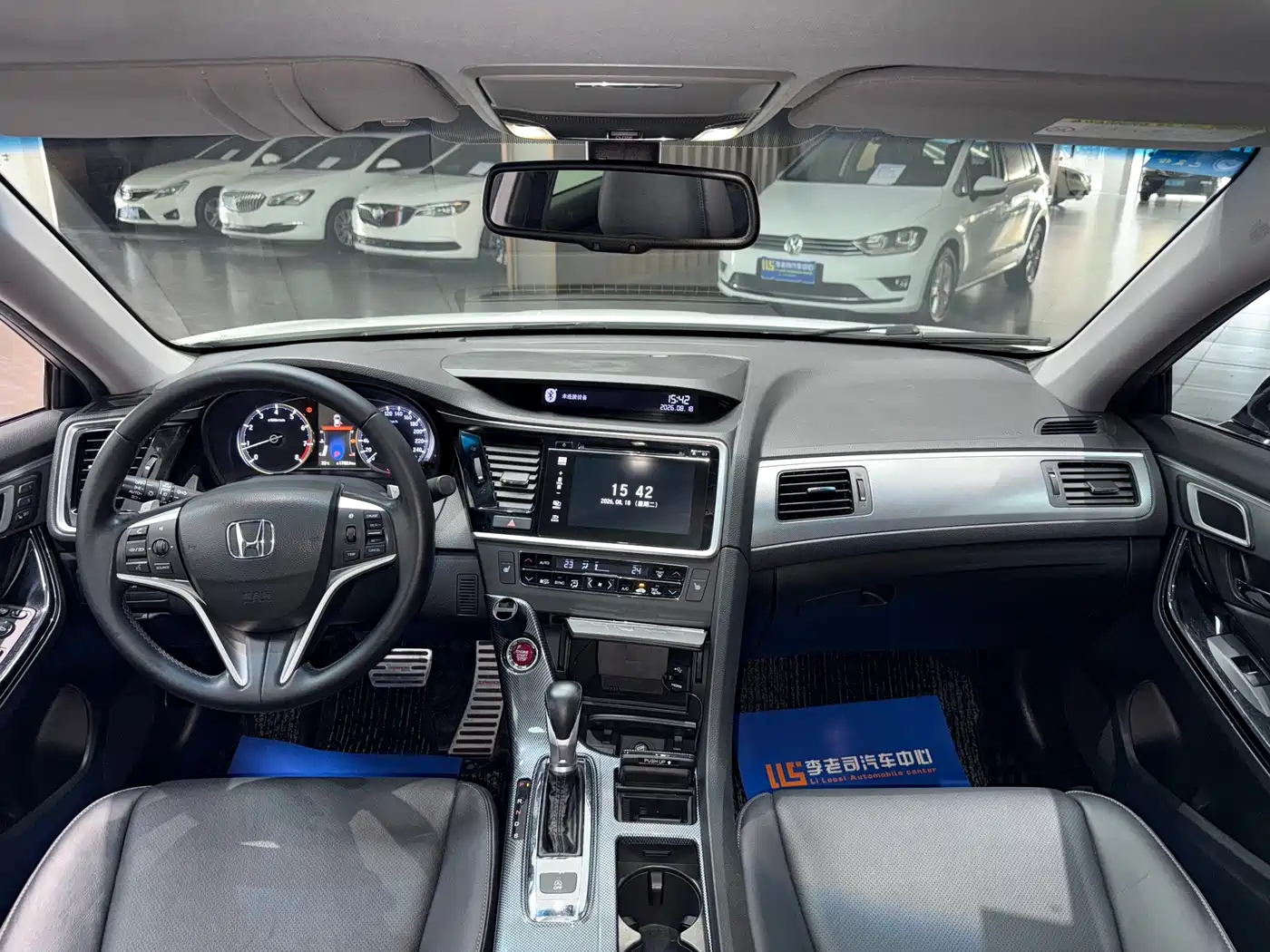 Honda Spirior 2016 2015 2.4L Premium Edition