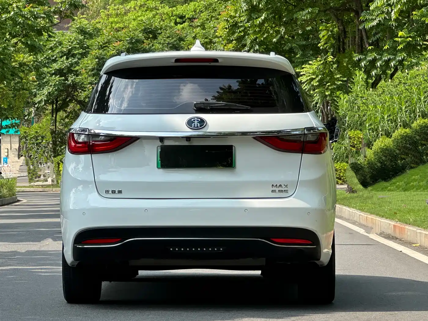 BYD Song MAX New Energy 2020 2019 DM 1.5T Smart Connection Enjoyment 6-seater China VI